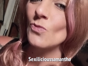 Sexilicioussamantha