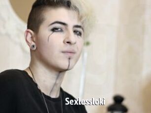 Sexlessloki