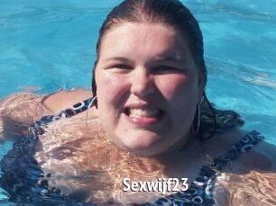 Sexwijf23