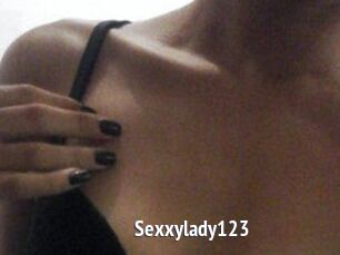Sexxylady123