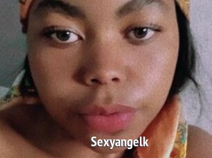 Sexyangelk