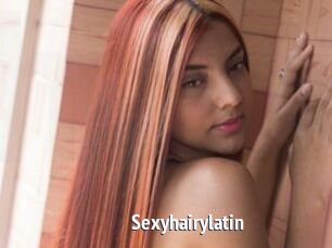 Sexyhairylatin