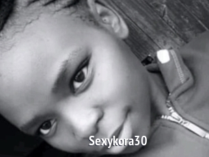 Sexykora30