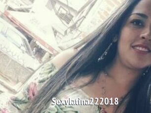 Sexylatina222018