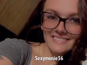Sexymonie36
