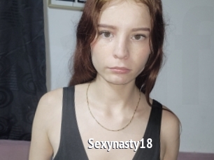 Sexynasty18