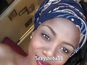 Sexysheba18