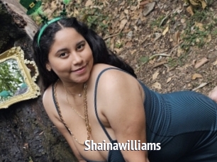 Shainawilliams