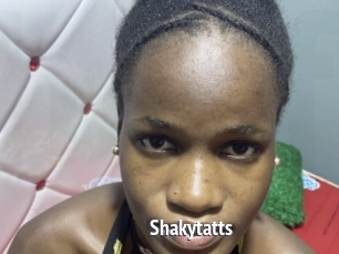 Shakytatts