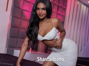 Shantallcano