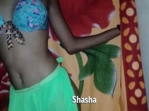 Shasha