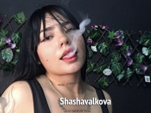 Shashavalkova