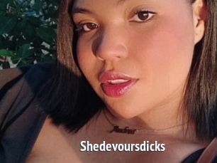 Shedevoursdicks