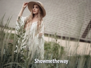 Showmetheway