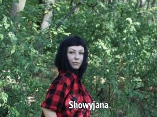 Showyjana