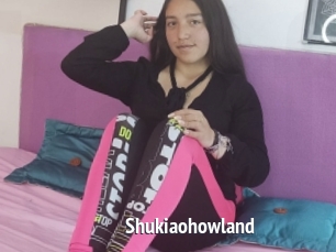 Shukiaohowland