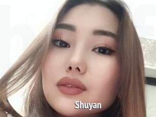 Shuyan