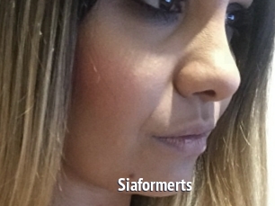 Siaformerts