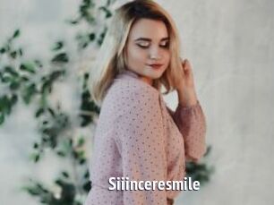Siiinceresmile