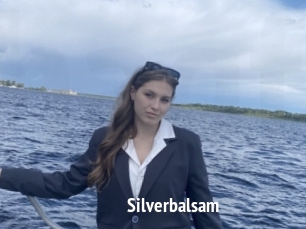 Silverbalsam