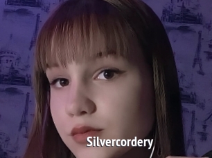 Silvercordery