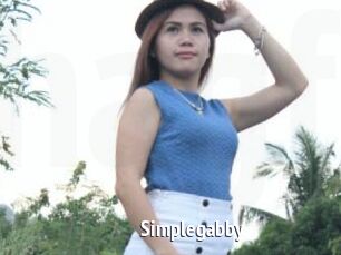 Simplegabby