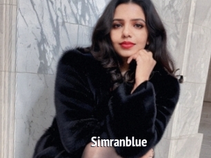 Simranblue