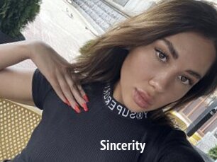 Sincerity