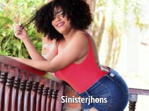 Sinisterjhons