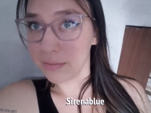 Sirenablue