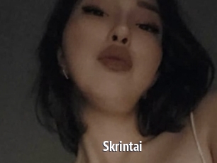 Skrintai