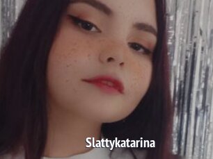 Slattykatarina