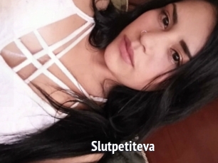 Slutpetiteva