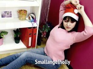 Smallangelholly