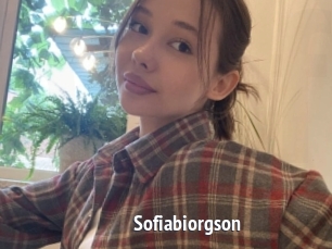 Sofiabiorgson