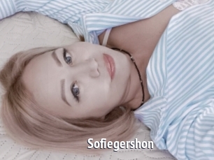 Sofiegershon