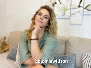 Solomiawillson