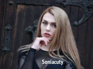 Soniacuty