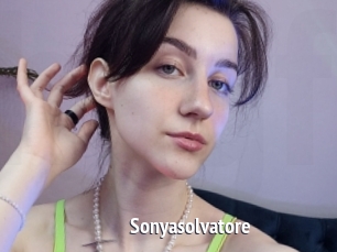 Sonyasolvatore