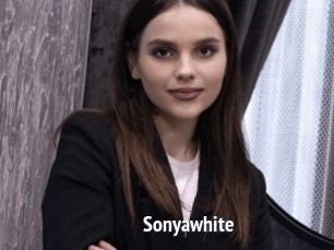 Sonyawhite