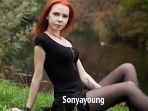 Sonyayoung