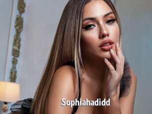 Sophiahadidd