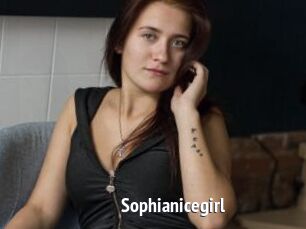 Sophianicegirl