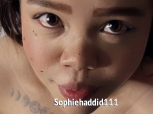 Sophiehaddid111