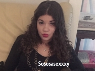 Sososasexxxy