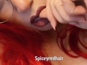 Spiceyredhair