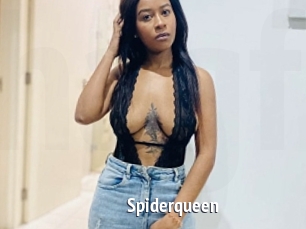 Spiderqueen