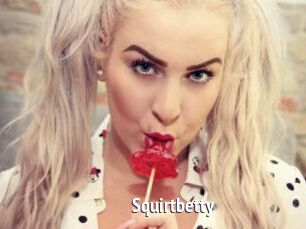Squirtbetty