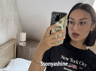 Ssonyashine