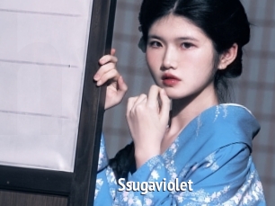Ssugaviolet